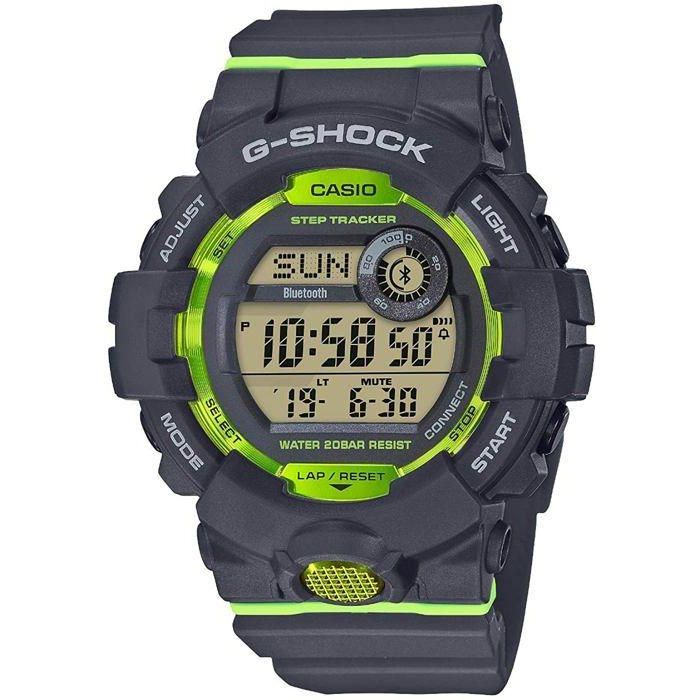 Casio Reloj G-SHOCK de Resina Gris 0 Casio Reloj G-SHOCK de Resina Gris 0