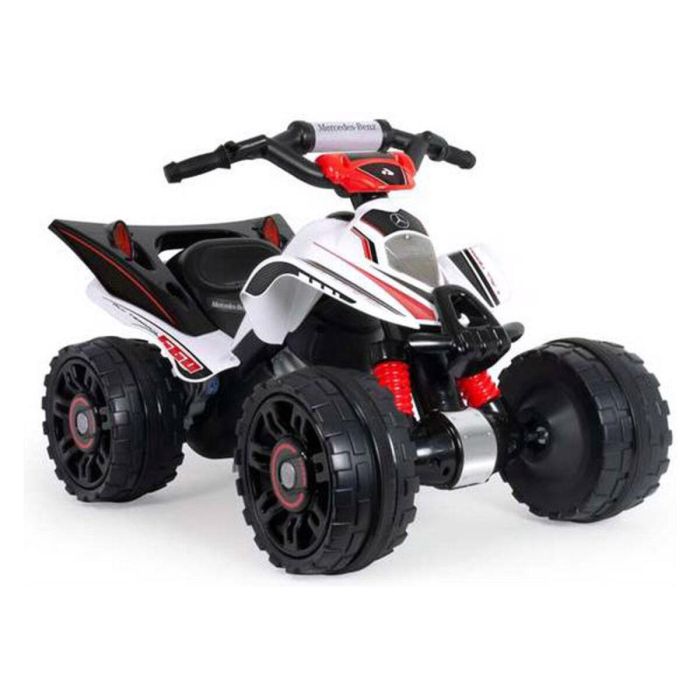 Quad bateria the beast mercedes 12v 90x58,5x60 cm 4 Quad bateria the beast mercedes 12v 90x58,5x60 cm 4