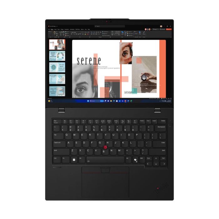 Laptop Lenovo L14 G5 14" Intel Core Ultra 5 125U 16 GB RAM 512 GB SSD Qwerty Español 1