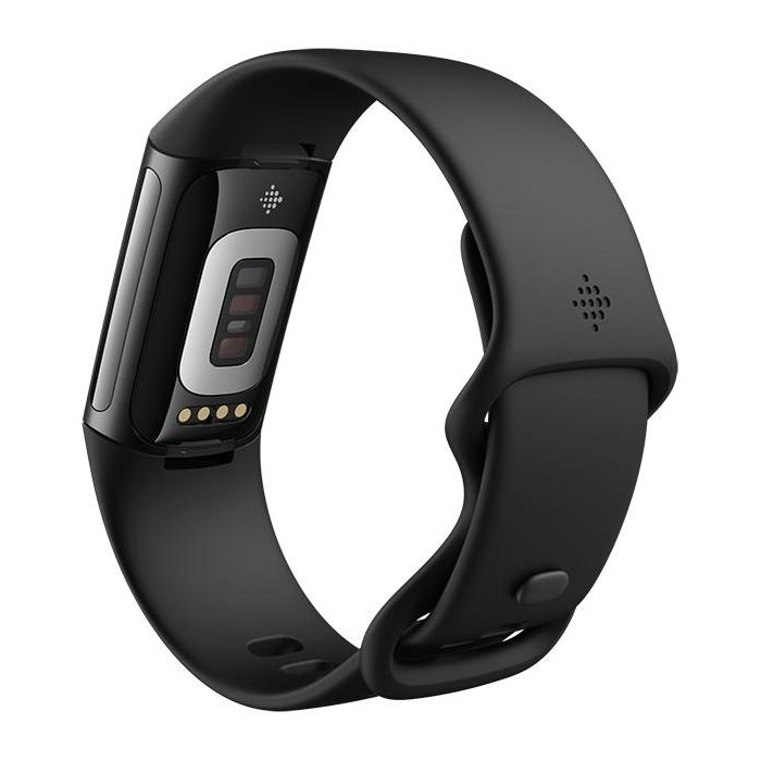 Fitbit Charge 6 Pulsera de actividad Negro 4 Fitbit Charge 6 Pulsera de actividad Negro 4