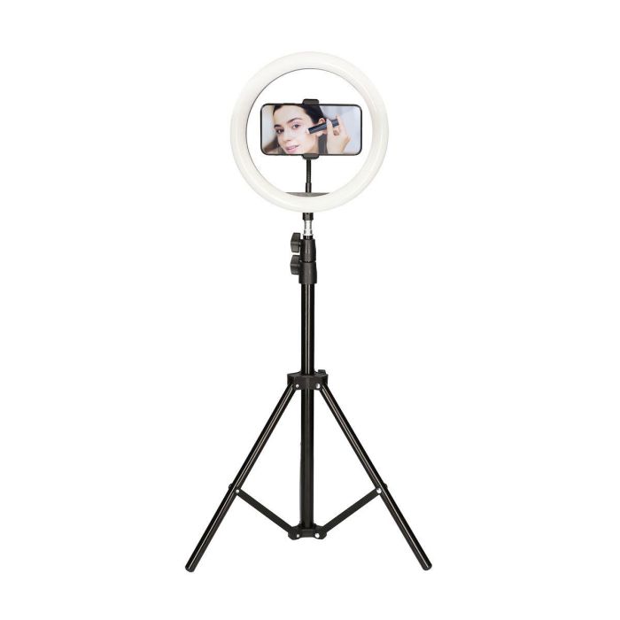 Aro de Luz para Selfie KSIX 10W 20 Aro de Luz para Selfie KSIX 10W 20