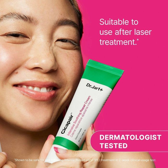 Dr.Jart+ CICAPAIR Crema Reparadora Calmante Intensa para Pieles Sensibles 50 ml 2