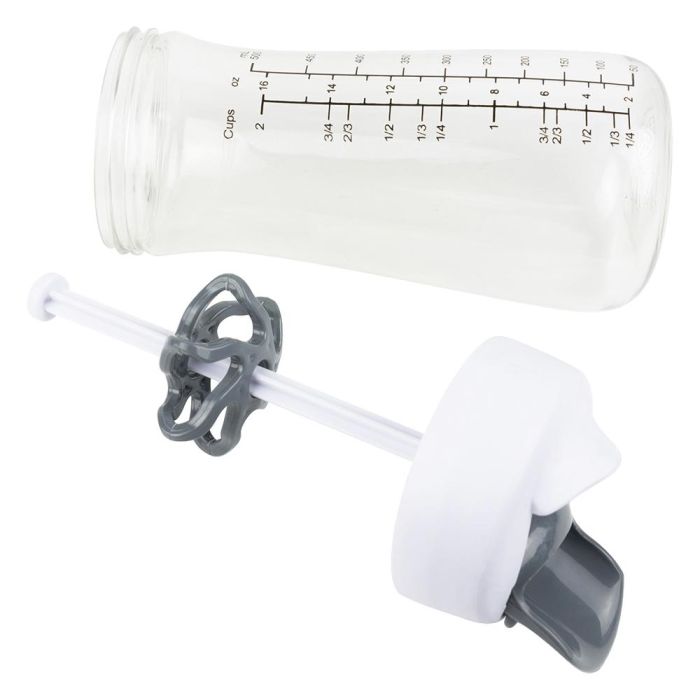 Cook Concept Botella Batidora Con Vertedor y Graduación hasta 500 ml Ideal para Cocina 2