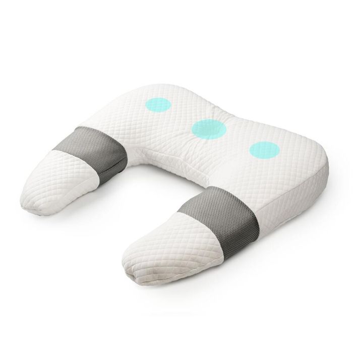 Almohada Ergonómica Multifunción Ullow InnovaGoods 12 Almohada Ergonómica Multifunción Ullow InnovaGoods 12