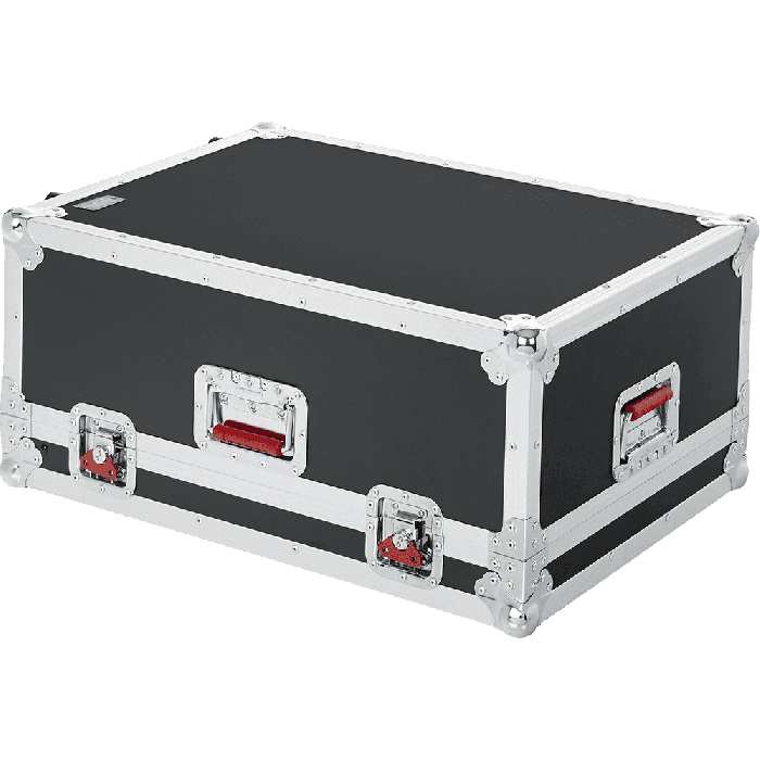 Flightcase Para M32R Con Interior + Ruedas "Gator Gtour" 1 Flightcase Para M32R Con Interior + Ruedas "Gator Gtour" 1