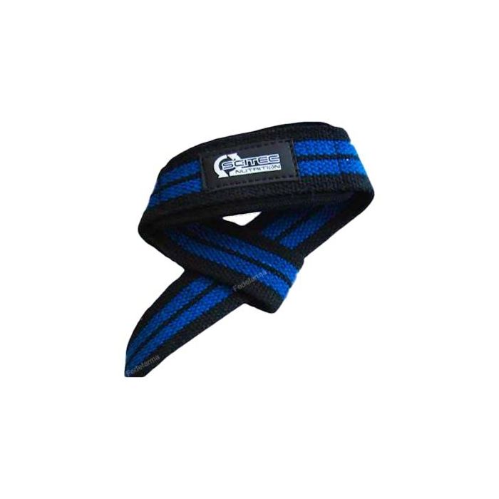 Scitec Nutrition Lifting Strap With Scitec Logo