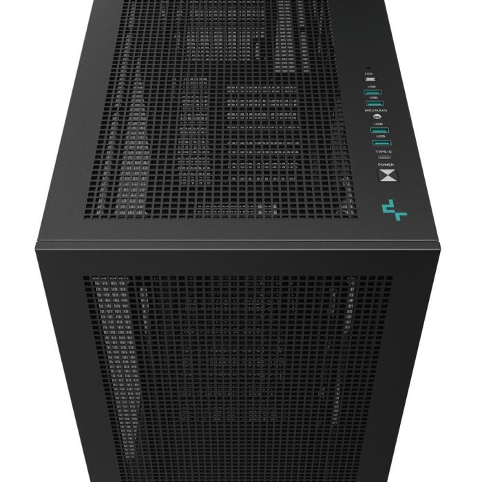 Caja Ordenador Gaming Deepcool E - Atx Morpheus 7 Caja Ordenador Gaming Deepcool E - Atx Morpheus 7