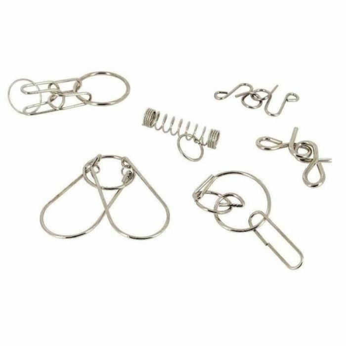 Juego de Mesa Schmidt Spiele Casse-téte -metal XXL (FR) 1