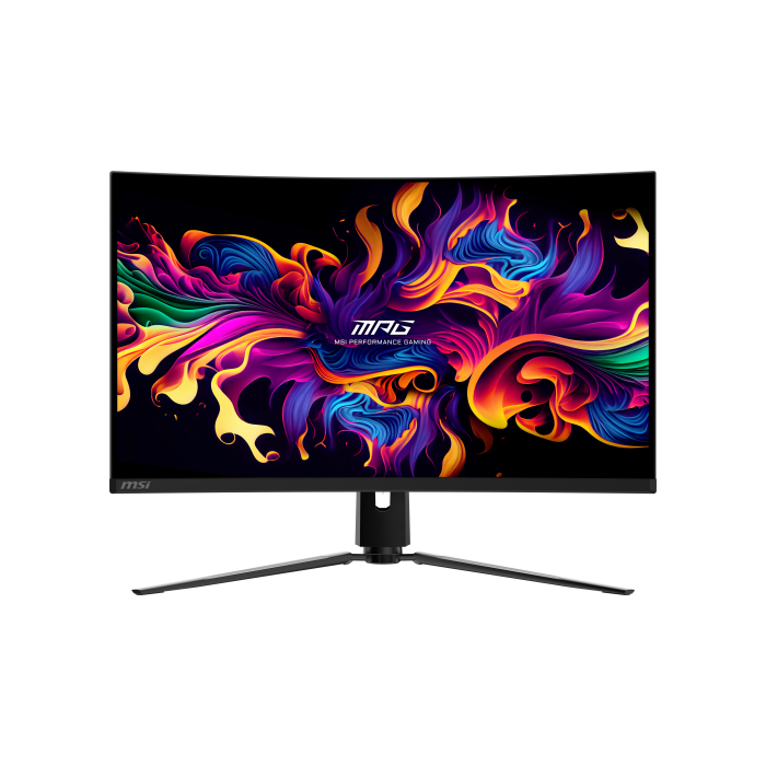 Msi Mpg 321Curx Qd-Oled Pantalla para Pc 80 Cm (31.5") 3840 X 2160 Pixeles 4K Ultra Hd Negro 1 Msi Mpg 321Curx Qd-Oled Pantalla para Pc 80 Cm (31.5") 3840 X 2160 Pixeles 4K Ultra Hd Negro 1