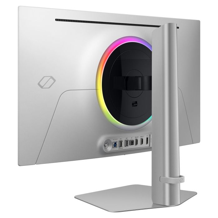 Samsung S27DG600SU 27" OLED QHD 360Hz 0,03ms Plata