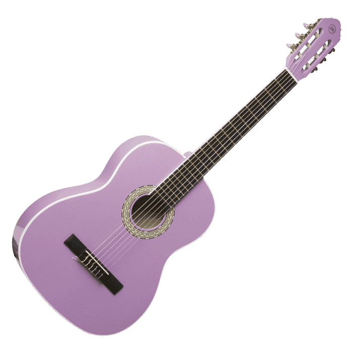 Guitarra Clásica 4/4 Studio 10 - Violet 2 Guitarra Clásica 4/4 Studio 10 - Violet 2