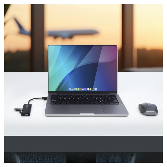 Kit de reparación Startech H5C4A-USB-HUB 4