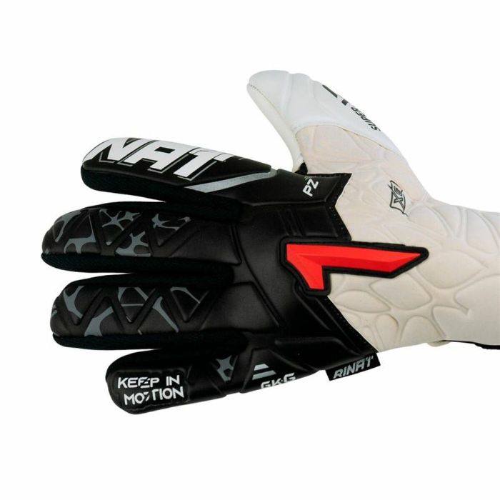 Guantes de Portero Rinat Xtreme Guard Dominius Prime Blanco Adultos 2