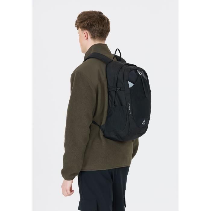 Bolsa de deporte - WHISTLER - Galibier - 24L - Negro 4 Bolsa de deporte - WHISTLER - Galibier - 24L - Negro 4