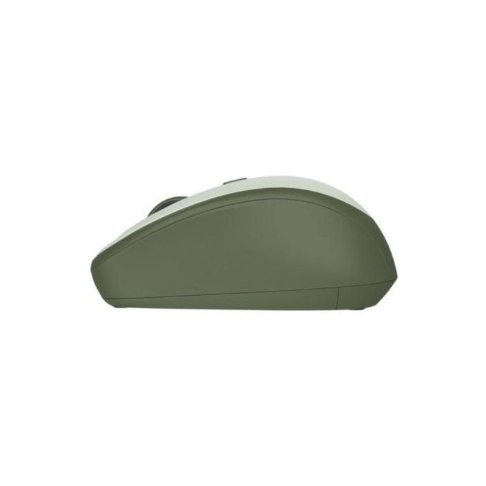 Ratón Mini Inalámbrico Trust Yvi+ Silent/ Hasta 1600 DPI/ Verde 2 Ratón Mini Inalámbrico Trust Yvi+ Silent/ Hasta 1600 DPI/ Verde 2