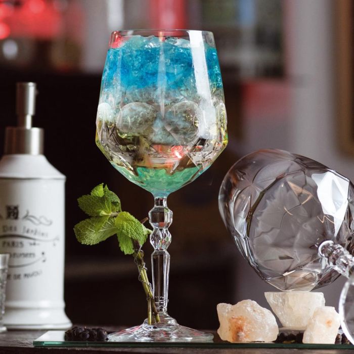 Rcr Cristalleria IT Copa 667 Ml Alkemist LUXION® Eco-crystal Glass para Cóctel (6 Unidades) Altura 237 Mm 3