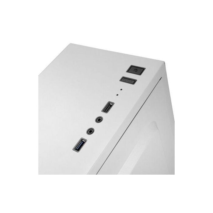 Caja Gaming Semitorre Mars Gaming MC100/ Blanca 3 Caja Gaming Semitorre Mars Gaming MC100/ Blanca 3