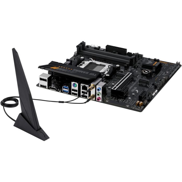 ASUS TUF GAMING A620M-PLUS WiFi AM5 DDR5-SDRAM 128GB RAID 0,1,10 Ref.90MB1F00-M0EAY0 7 ASUS TUF GAMING A620M-PLUS WiFi AM5 DDR5-SDRAM 128GB RAID 0,1,10 Ref.90MB1F00-M0EAY0 7