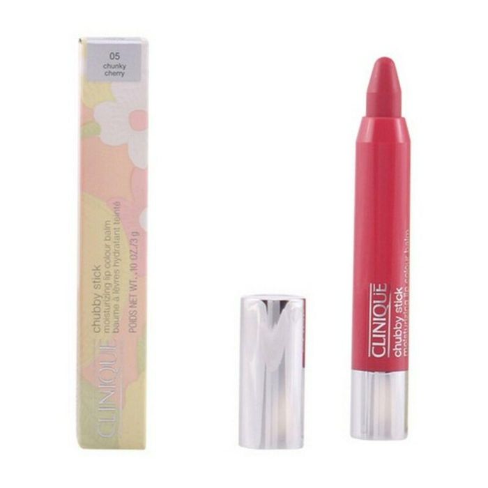 Bálsamo Labial con Color Chubby Stick Clinique 9