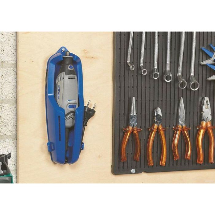 Dremel 3000 Herramienta Multiusos 130W Kit con 25 Accesorios Originales, Eje Flexible y EZ SpeedClic, con Caja 3 Dremel 3000 Herramienta Multiusos 130W Kit con 25 Accesorios Originales, Eje Flexible y EZ SpeedClic, con Caja 3