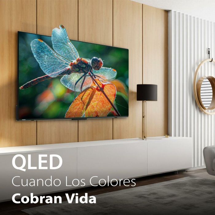 Smart TV Toshiba 43QV3F63DG 4K Ultra HD 43" QLED 2 Smart TV Toshiba 43QV3F63DG 4K Ultra HD 43" QLED 2