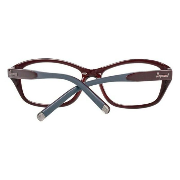 Montura de Gafas Mujer Dsquared2 DQ5117-071-54 ø 54 mm 2