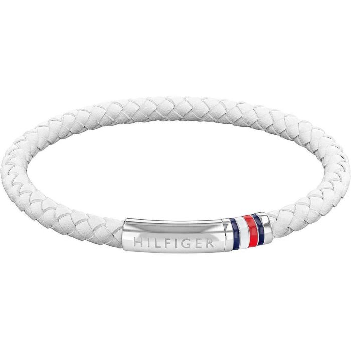 Pulsera Hombre Tommy Hilfiger 2790405 Plata de ley 925 Pulsera Hombre Tommy Hilfiger 2790405 Plata de ley 925
