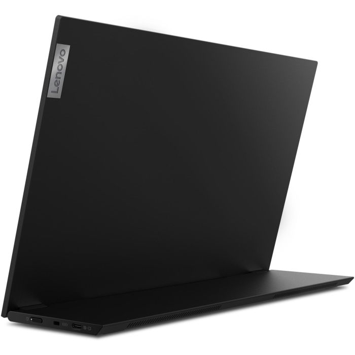 Lenovo ThinkVision M15 Monitor Portátil 15.6'' Full HD IPS USB-C Raven Black 6ms 5