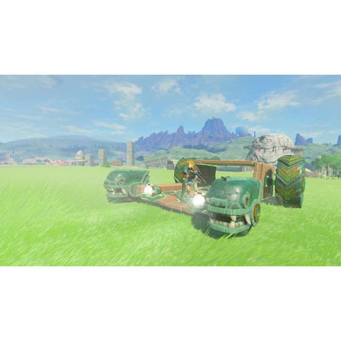 Juego para Consola Nintendo Switch The Legend of Zelda: Tears of the Kingdom 1 Juego para Consola Nintendo Switch The Legend of Zelda: Tears of the Kingdom 1