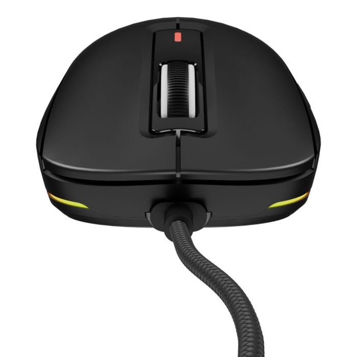 GENESIS Krypton 660 ratón Juego mano derecha USB tipo A Óptico 12000 DPI 6 GENESIS Krypton 660 ratón Juego mano derecha USB tipo A Óptico 12000 DPI 6