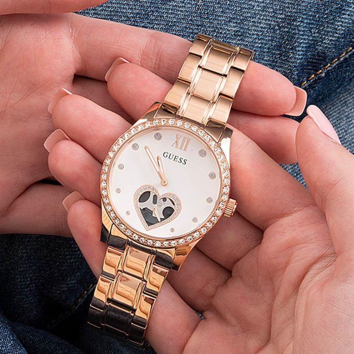 Reloj Mujer Guess (Ø 38 mm) 1 Reloj Mujer Guess (Ø 38 mm) 1