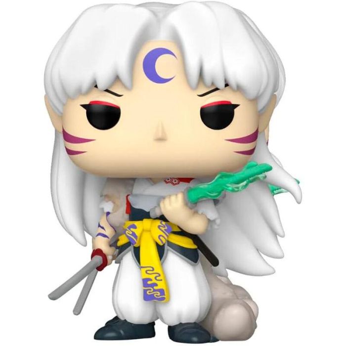 Figura POP Inuyasha Sesshomaru Exclusive 1