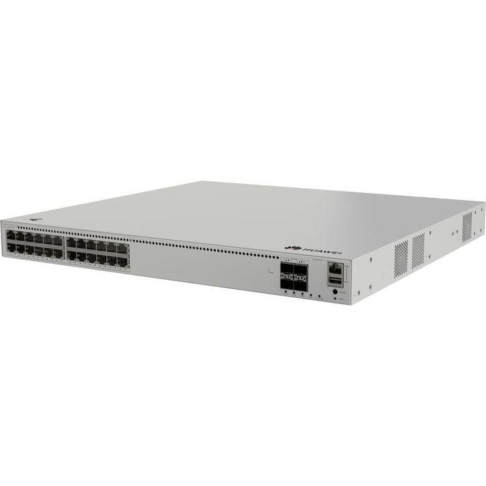 HUAWEI eKit S310 24*10/100/1000/2.5GBASE-T (400W PoE+) 4*10GE SFP+ Switch Ethernet con gestión Cloud 1 HUAWEI eKit S310 24*10/100/1000/2.5GBASE-T (400W PoE+) 4*10GE SFP+ Switch Ethernet con gestión Cloud 1