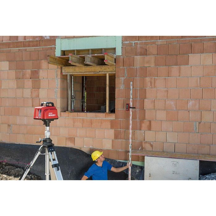 Nivel láser giratorio SOLA PROTON H 3