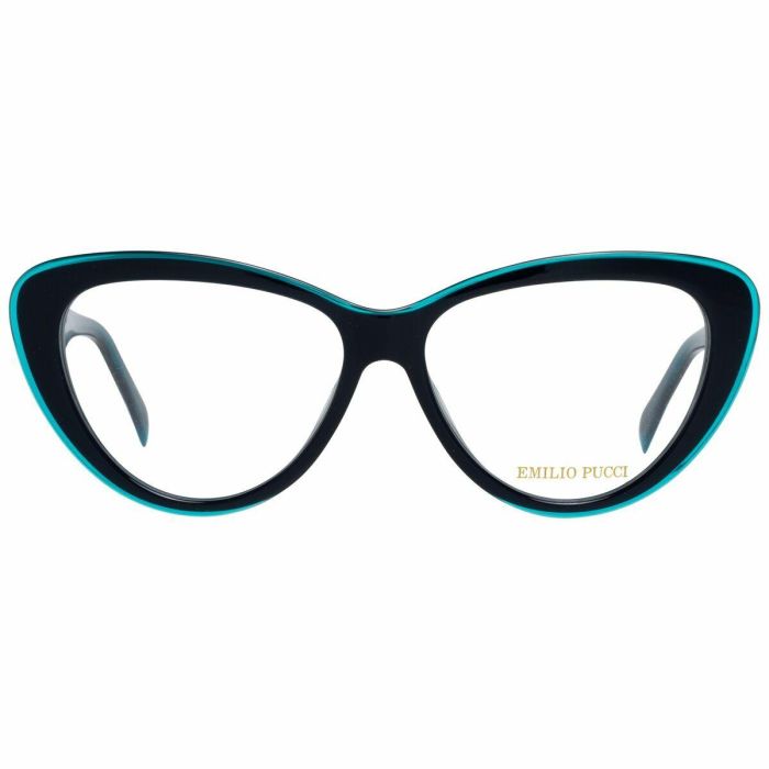 Montura de Gafas Mujer Emilio Pucci EP5096-55089 Ø 55 mm 3 Montura de Gafas Mujer Emilio Pucci EP5096-55089 Ø 55 mm 3