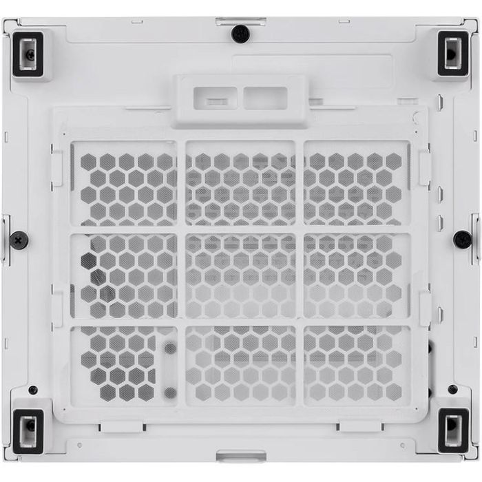 Thermaltake The Tower 200 Snow Mini Tower PC Mini-ITX Blanco con ventana lateral y panel de vidrio templado 3 Thermaltake The Tower 200 Snow Mini Tower PC Mini-ITX Blanco con ventana lateral y panel de vidrio templado 3