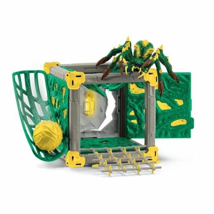 Playset Schleich BattleCave Jungle Tarantula 5 Playset Schleich BattleCave Jungle Tarantula 5
