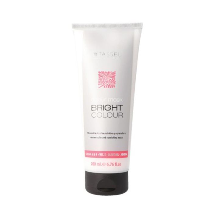 EUROSTIL Bright Color Nutritive Mask Neutro para Mujer