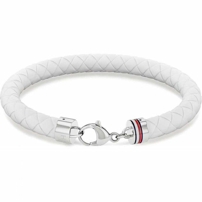 Pulsera Hombre Tommy Hilfiger 2790555 Caucho 20 cm Pulsera Hombre Tommy Hilfiger 2790555 Caucho 20 cm