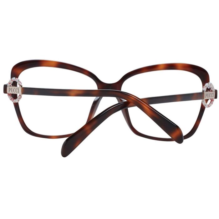 Montura de Gafas Mujer Emilio Pucci EP5175 55052 1 Montura de Gafas Mujer Emilio Pucci EP5175 55052 1