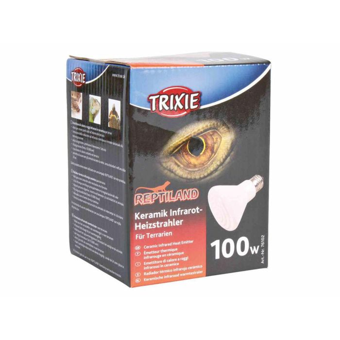 Bombilla de luz Infrarroja Trixie 2 Bombilla de luz Infrarroja Trixie 2