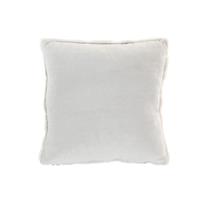 Cojin Urban DKD Home Decor Gris Claro 45 x 45 cm (2 Unidades) 1