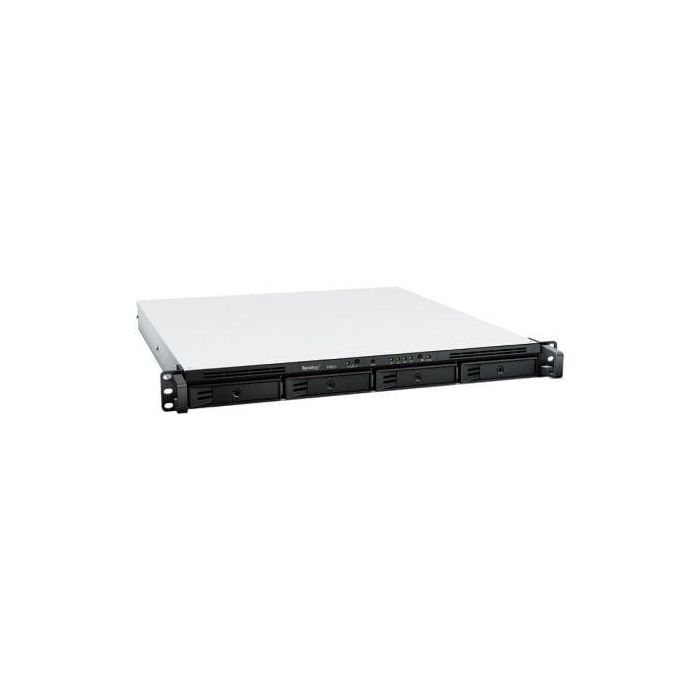 Synology RS822+ Servidor Almacenamiento NAS Ryzen Embedded V1500B 2,2 GHz 2 GB DDR4 DSM 3 Synology RS822+ Servidor Almacenamiento NAS Ryzen Embedded V1500B 2,2 GHz 2 GB DDR4 DSM 3