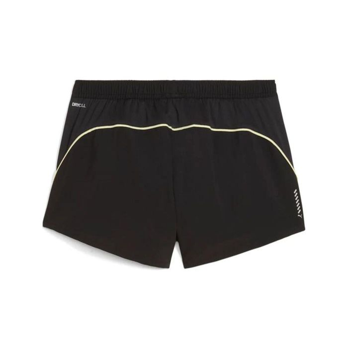 Pantalones Cortos Deportivos para Mujer Puma W Run Velocity 3" Negro 3