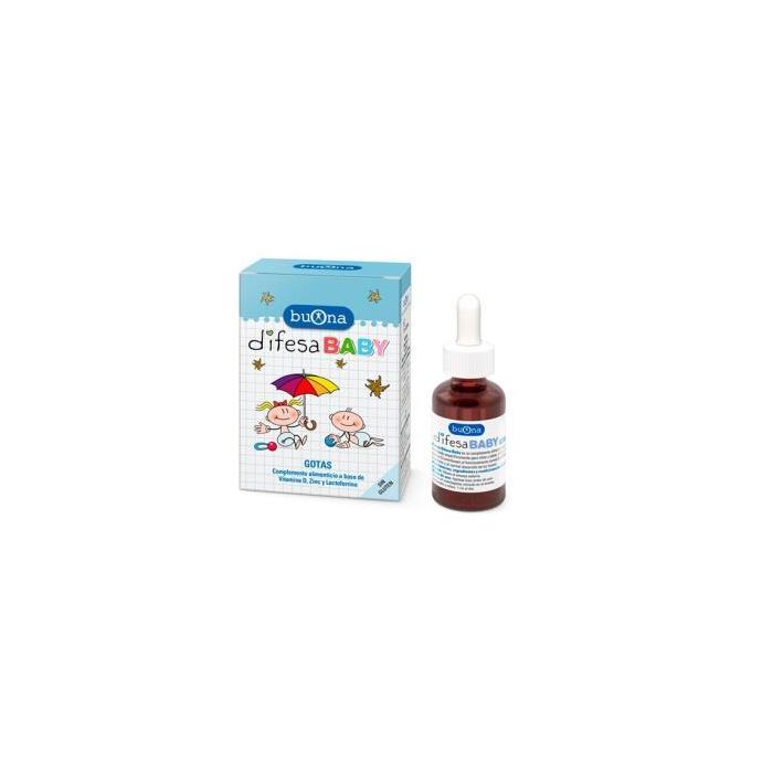 Buona Difesa Baby 20Ml. Buona Difesa Baby 20Ml.
