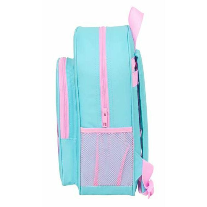 Safta Mochila Infantil Adaptable a Carro Gabby's Dollhouse 26x34x11cm para niños de 3+ años 4 Safta Mochila Infantil Adaptable a Carro Gabby's Dollhouse 26x34x11cm para niños de 3+ años 4