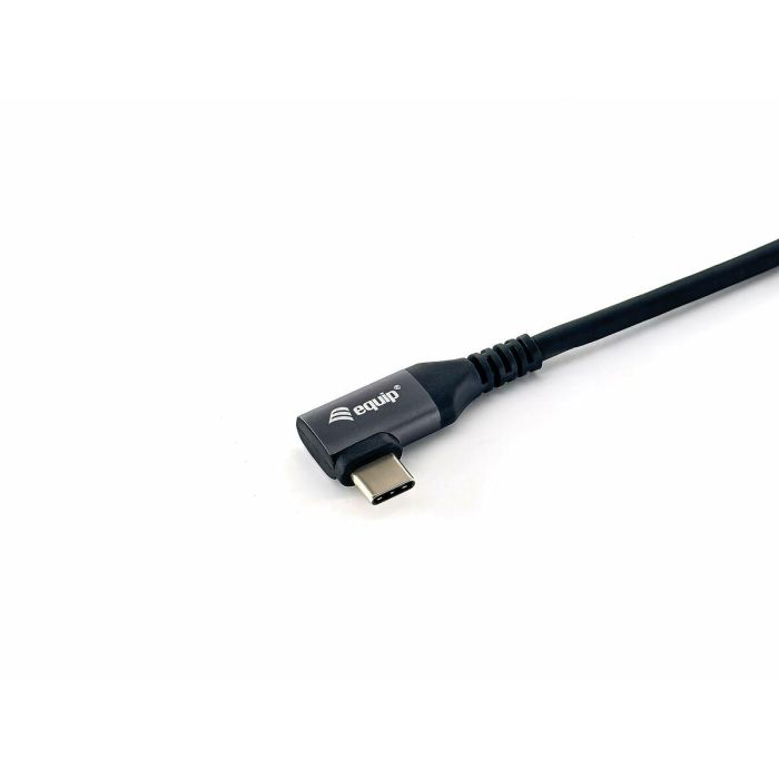 Cable USB-C Equip 128892 Negro 2 m 2