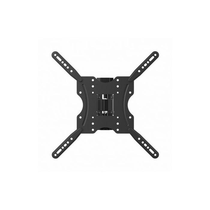 Aisens Soporte de Pared Eco Giratorio Inclinable para TV/Monitor 32"-55" 30 kg Negro, 3 Pivotes, VESA 400x400mm 2 Aisens Soporte de Pared Eco Giratorio Inclinable para TV/Monitor 32"-55" 30 kg Negro, 3 Pivotes, VESA 400x400mm 2