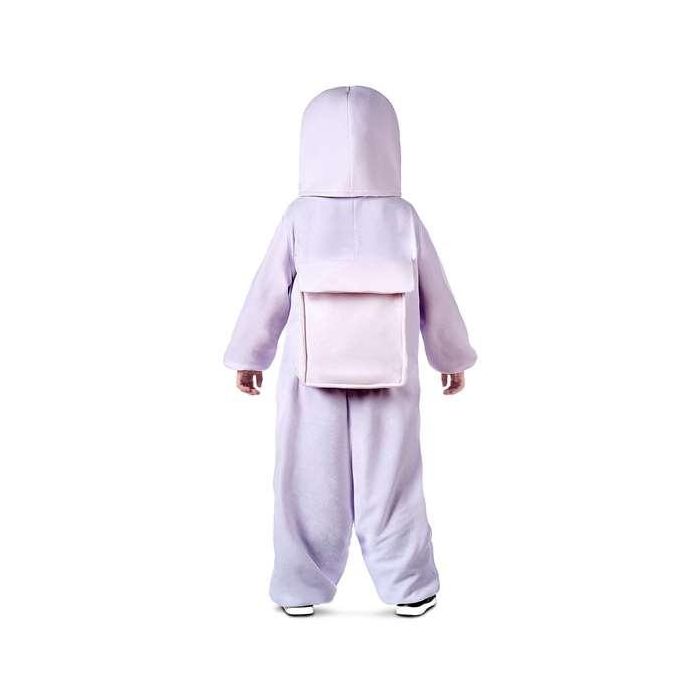 My Other Me Among Us Impostor Blanco Talla M 1