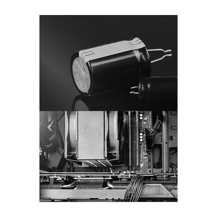 FSP MEGA-1000GM Fuente de Alimentación PC 1000W ATX 3.1 80 Plus Gold Certificación - Totalmente Modular, Ventilador de 135 mm, Negro 5 FSP MEGA-1000GM Fuente de Alimentación PC 1000W ATX 3.1 80 Plus Gold Certificación - Totalmente Modular, Ventilador de 135 mm, Negro 5